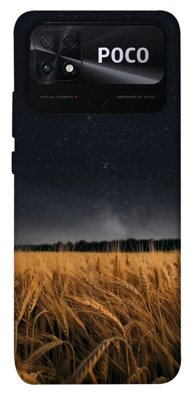 Чохол на Xiaomi Poco C40 grain фото 1 з 1