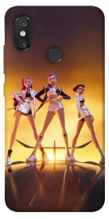 Чохол на Xiaomi Mi 8 K-Pop Demon Hunters ver.2 фото 1 з 1