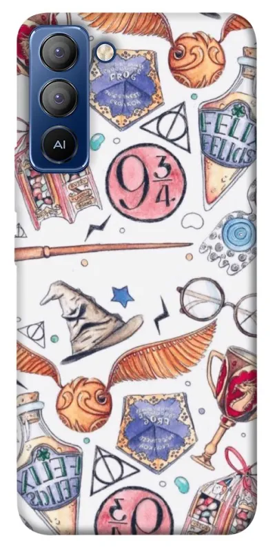 Чохол на TECNO Pop 5 LTE Harry Potter V18 фото 1 з 1