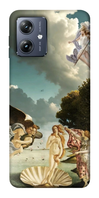 Чохол на Motorola Moto G54 Art collage ver.3 фото 1 з 1