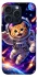 Чехол на Apple iPhone 15 Pro (6.1") Space Cat фото 1 из 1