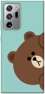 Чохол на Samsung Galaxy Note 20 Ultra bear фото 1 з 1