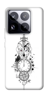 Чехол на Xiaomi 15 Pro Tattoo ver.8 фото 1 из 1