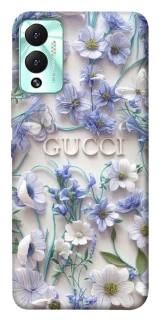 Чехол на Infinix Hot 12 Play Gucci ver.1 фото 1 из 1
