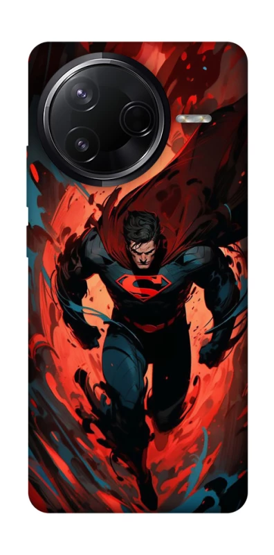 Чехол на Infinix Note 50 Pro Superman фото 1 из 1