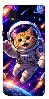 Чохол на Samsung Galaxy M01 Core / A01 Core Space Cat фото 1 з 1