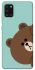 Чохол на Samsung Galaxy A31 bear фото 1 з 1