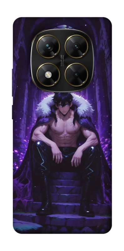 Чохол на Xiaomi Poco X7 Solo leaving Sung Jinwoo фото 1 з 1