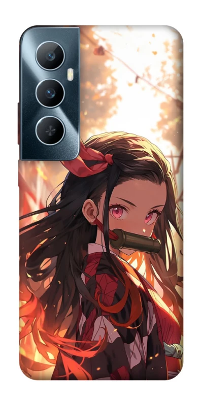 Чехол на Realme C65 4G Nezuko фото 1 из 1