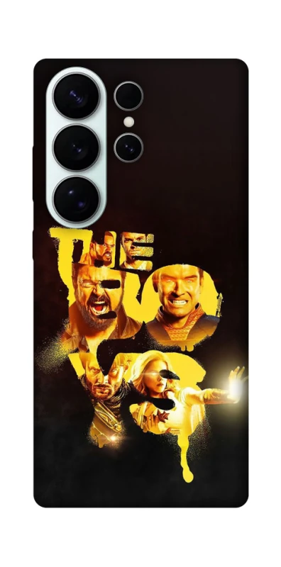 Чохол на Samsung Galaxy S26 Pro The boys фото 1 з 1