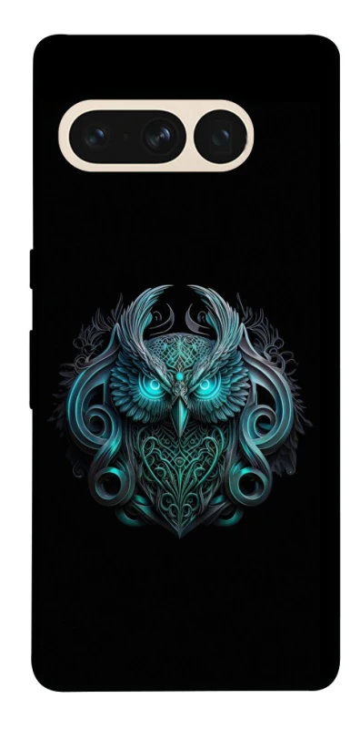 Чехол на Google Pixel 7 Pro Fantastic owl фото 1 из 1