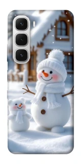 Чохол на Infinix Hot 60i Christmas mood ver.7 фото 1 з 1