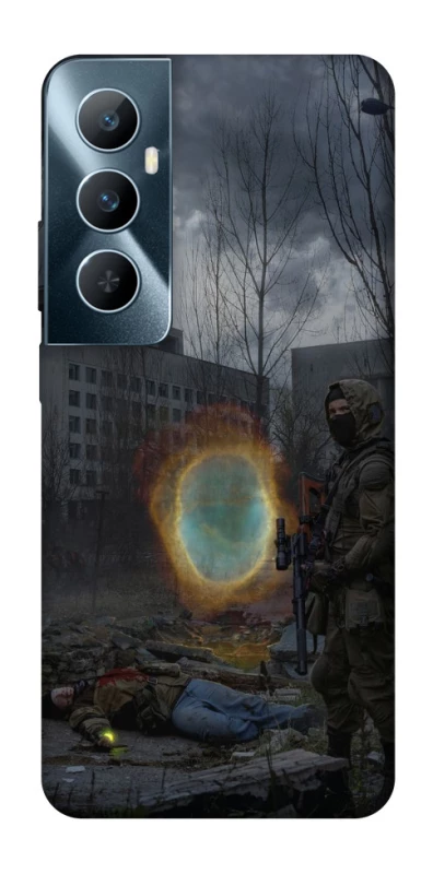 Чехол на Realme C65 4G Сталкер v6 фото 1 из 1