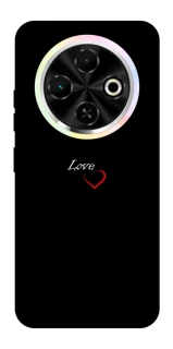 Чохол на TECNO Spark 30C Love aesthetic ver.9 фото 1 з 1
