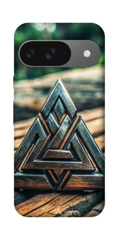 Чохол на Google Pixel 10 Valknut ver.2 фото 1 з 1
