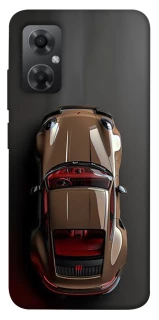 Чохол на Xiaomi Redmi Note 11R 911 brown фото 1 з 1