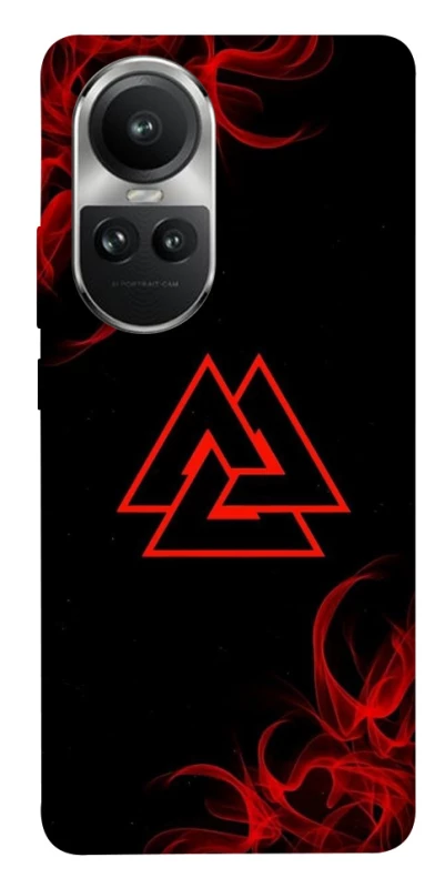 Чохол на Oppo Reno 10 Валькнут фото 1 з 1