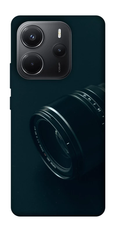 Чехол на Xiaomi Redmi Note 14 4G (Int. version) Линза фото 1 из 1