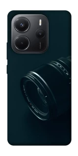 Чохол на Xiaomi Redmi Note 14 4G (Int. version) Лінза фото 1 з 1