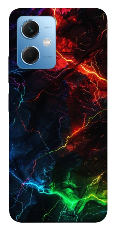 Чохол на Xiaomi Redmi Note 12 5G Abstract фото 1 з 1