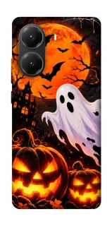 Чехол на Xiaomi Poco X6 Pro Halloween v16 фото 1 из 1