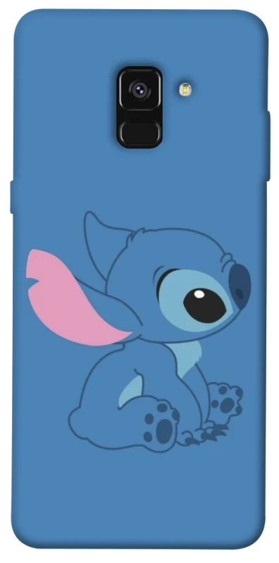 Чехол на Samsung A530 Galaxy A8 (2018) Pair romantic theme ver.3 фото 1 из 1