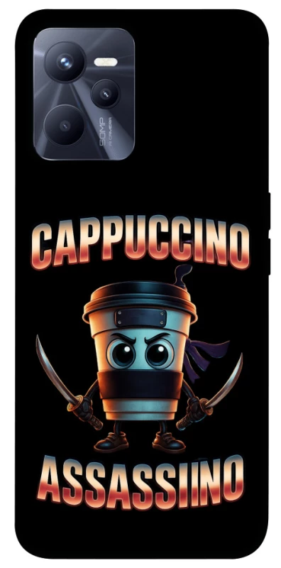 Чохол на Realme C35 Cappuccino Assassino фото 1 з 1