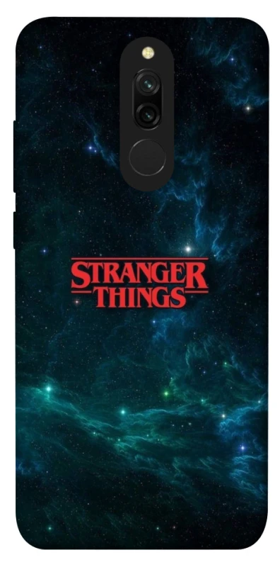 Чохол на Xiaomi Redmi 8 Stranger Things ver.30 фото 1 з 1