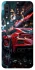 Чехол на Samsung Galaxy A70 (A705F) Red sports car фото 1 из 1