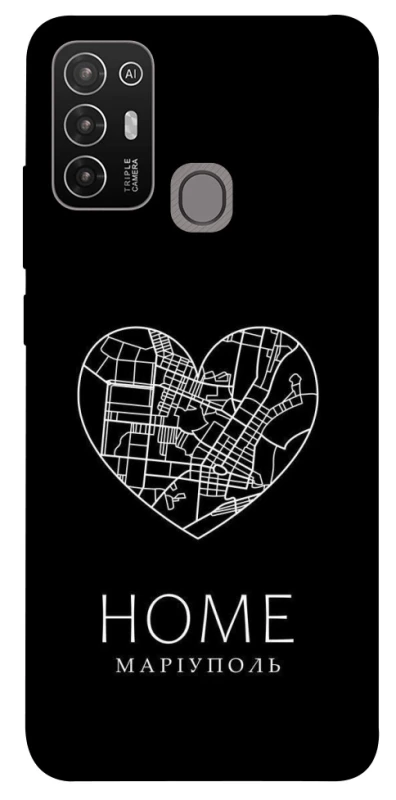 Чохол на ZTE Blade A52 Маріуполь Home фото 1 з 1