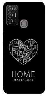 Чохол на ZTE Blade A52 Маріуполь Home фото 1 з 1
