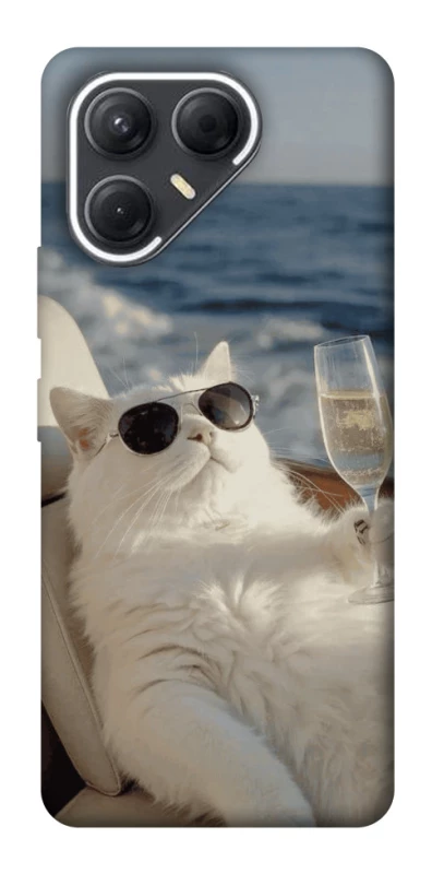 Чохол на TECNO Pova 7 Smile v3 фото 1 з 1