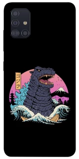 Чехол на Samsung Galaxy A51 Годзила фото 1 из 1