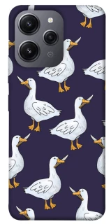 Чохол на Xiaomi Redmi 12 Гуси з претензією фото 1 з 1