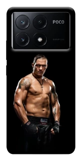 Чехол на Xiaomi Poco X6 usik фото 1 из 1