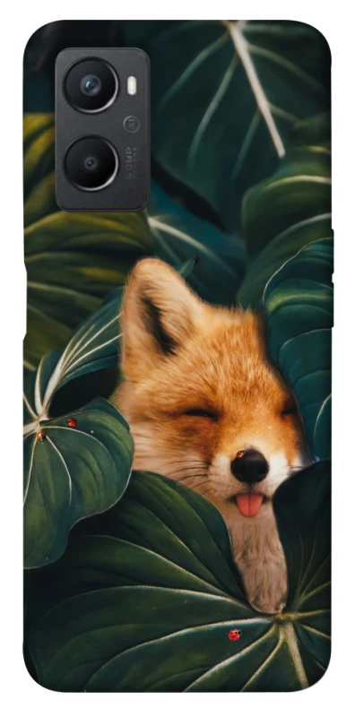 Чохол на Oppo A96 Fox фото 1 з 1