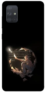 Чехол на Samsung Galaxy A71 Omniscient Reader's v2 фото 1 из 1