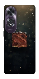 Чохол на Oppo A60 Dota logo v2 фото 1 з 1