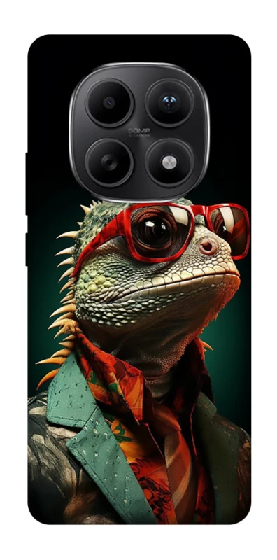 Чохол на Xiaomi Redmi Note 15 5G Ігуана фото 1 з 1