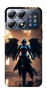 Чохол на Xiaomi POCO X8 Pro Cyber Angel фото 1 з 1