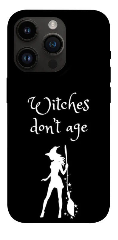 Чохол на Apple iPhone 14 Pro (6.1") Halloween Witch фото 1 з 1