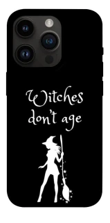 Чохол на Apple iPhone 14 Pro (6.1") Halloween Witch фото 1 з 1
