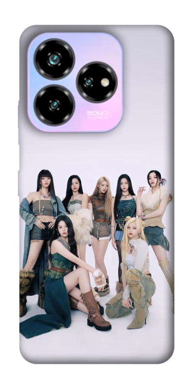 Чохол на ZTE Nubia V60 Desing BABYMONSTER v3 фото 1 з 1