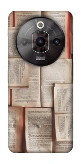 Чехол на ZTE Nubia Focus Pro Книги фото 1 из 1