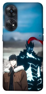 Чохол на Oppo Reno 8T 4G Sung and Igris фото 1 з 1