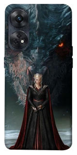 Чехол на Oppo Reno 8T 4G House of the Dragon ver.7 фото 1 из 1