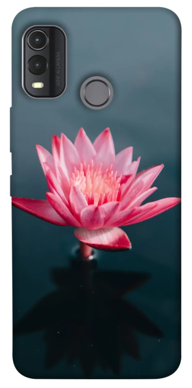 Чохол на Nokia G11 Plus Лотос фото 1 з 1