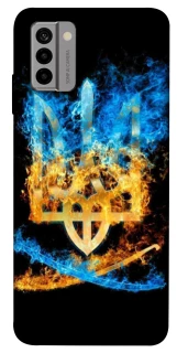 Чохол на Nokia G22 Герб v16 фото 1 з 1