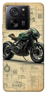 Чохол на Xiaomi 13T Pro Bike model фото 1 з 1