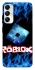 Чехол на Samsung Galaxy A05s Roblox Galaxy Flame Logo фото 1 из 1